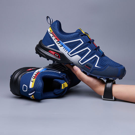 Breathable Trail Running Shoes