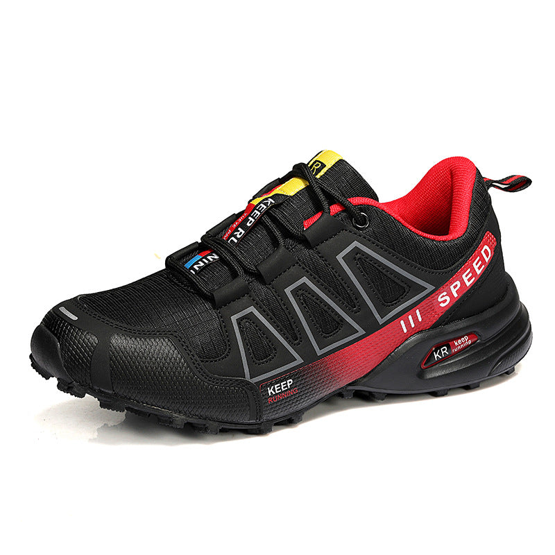 Load image into Gallery viewer, Trail running Shoes Anti-Slip
