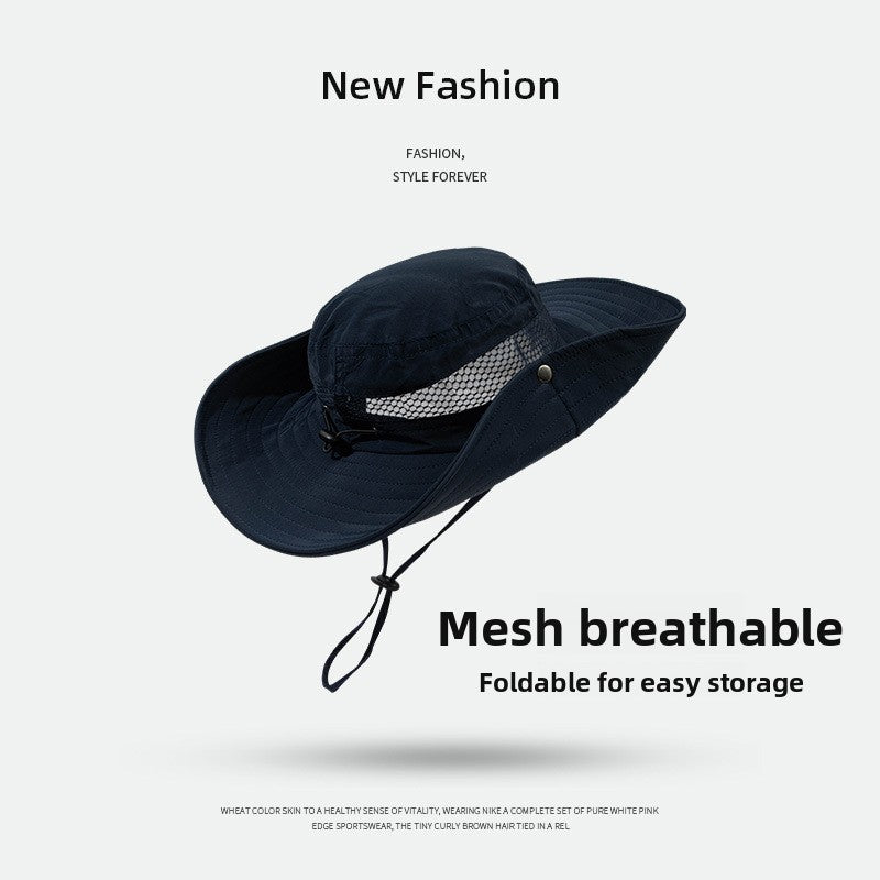 Load image into Gallery viewer, Outdoor Sun Protection Hat
