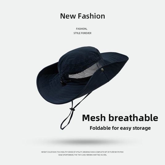 Outdoor Sun Protection Hat