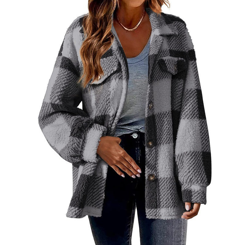 Load image into Gallery viewer, fleece jacket
