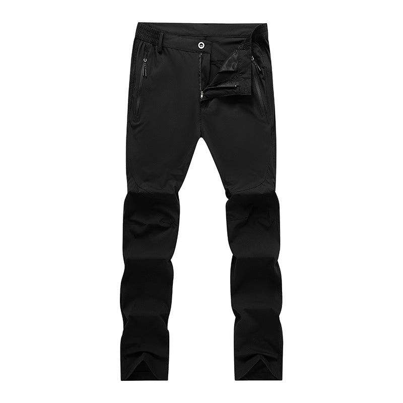 Load image into Gallery viewer, Men's Quick-Dry Zip-Off Convertible Hiking Pants
