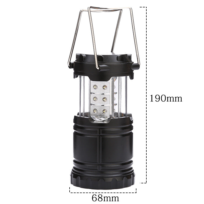 Load image into Gallery viewer, Portable LED Camping Light for Outdoor Use
