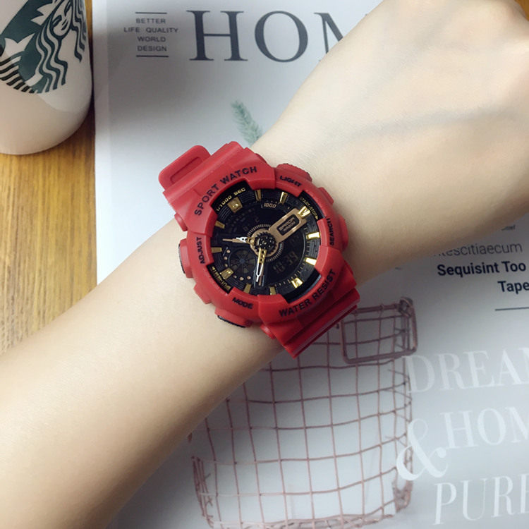 Load image into Gallery viewer, Multifunctional Sports Electronic Watch
