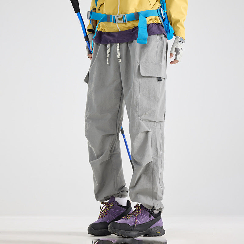 Load image into Gallery viewer, Outdoor Softshell Windproof Sports Pants

