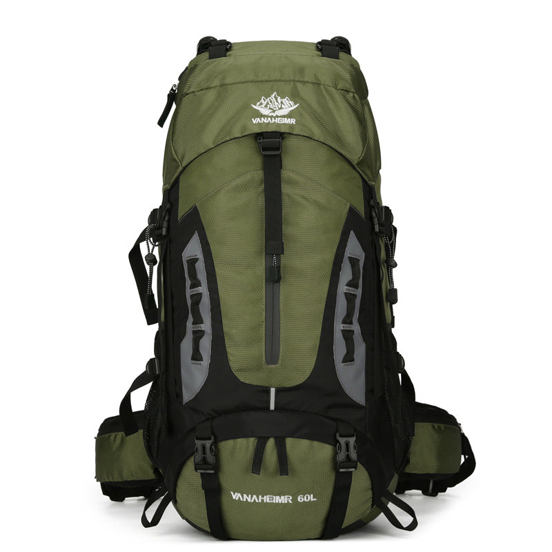 Load image into Gallery viewer, Nylon Backpack
