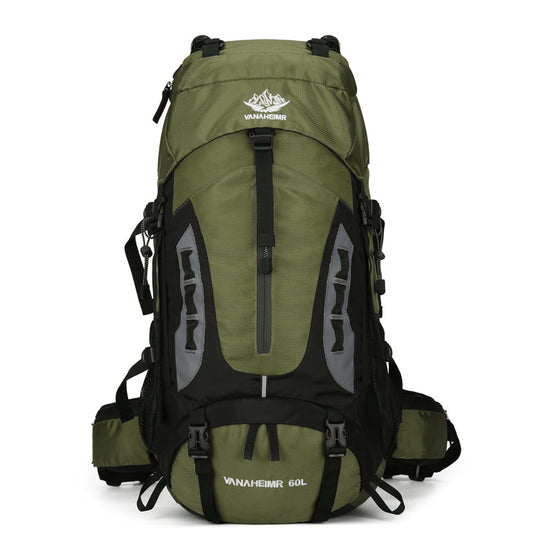 Nylon Backpack