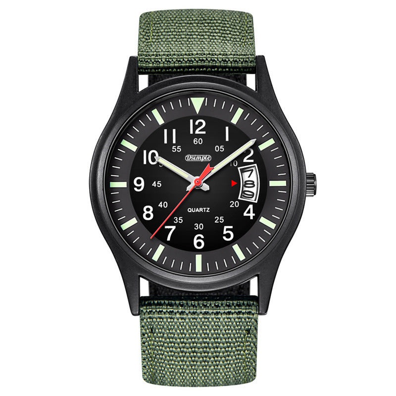 Load image into Gallery viewer, Sports Men's Military Watch
