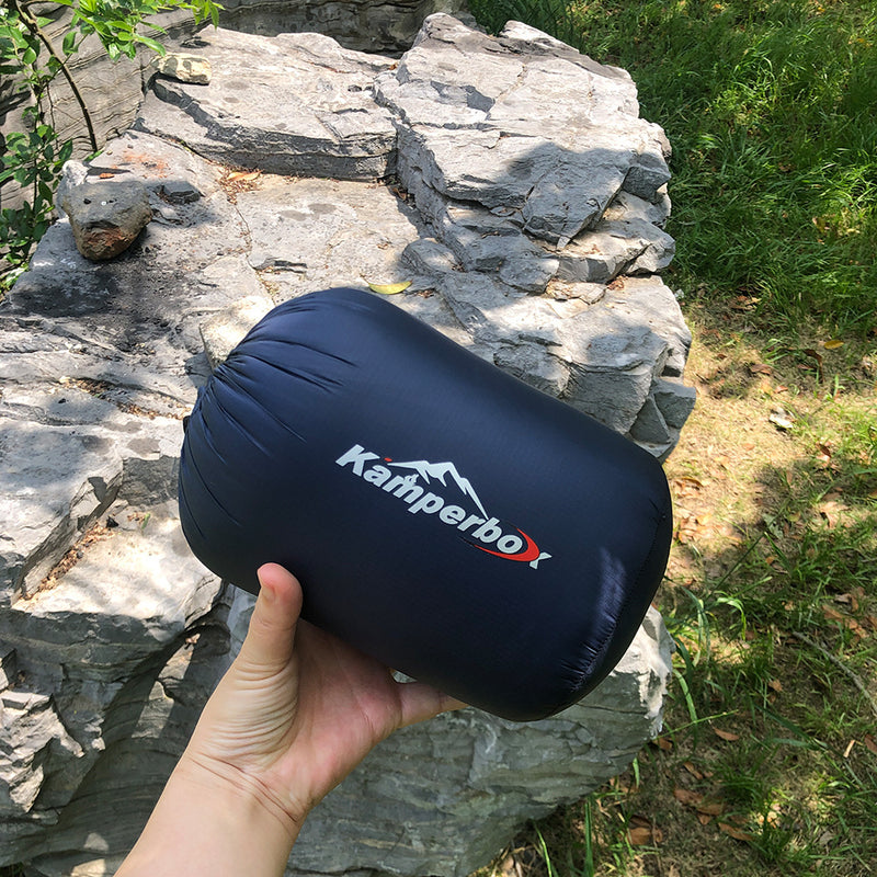 Load image into Gallery viewer, Ultralight down sleeping bag

