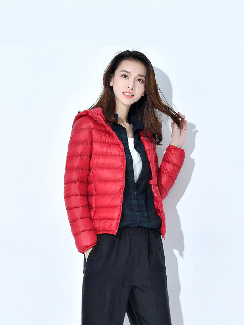 Load image into Gallery viewer, Women's Down Jacket
