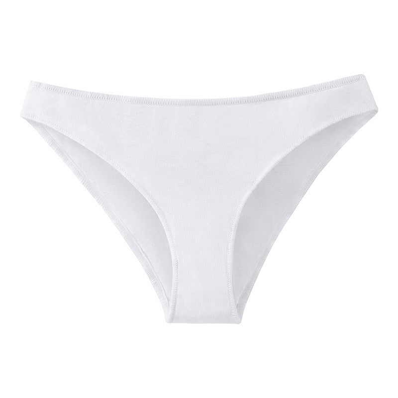 Load image into Gallery viewer, Women's Cotton Low Waist Breathable Underwear
