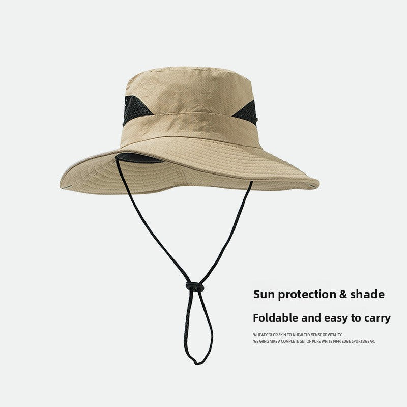 Load image into Gallery viewer, Outdoor Sun Protection Hat
