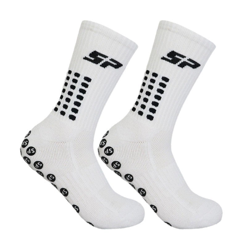 Load image into Gallery viewer, Non-slip sports socks Nylon Blend
