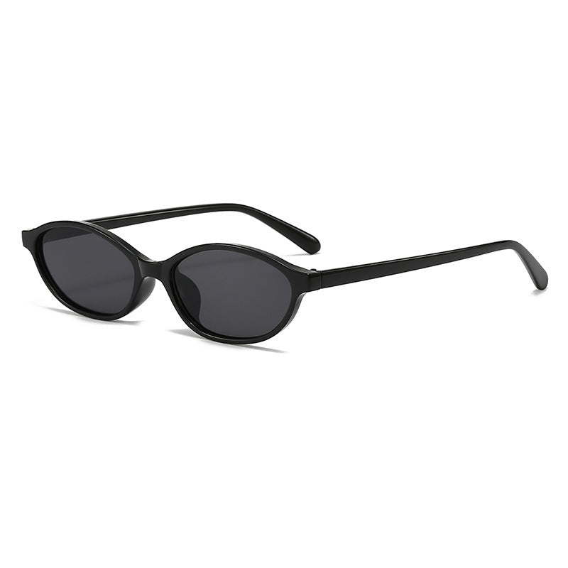 Load image into Gallery viewer, Vintage Oval Sunglasses UV400 Protection
