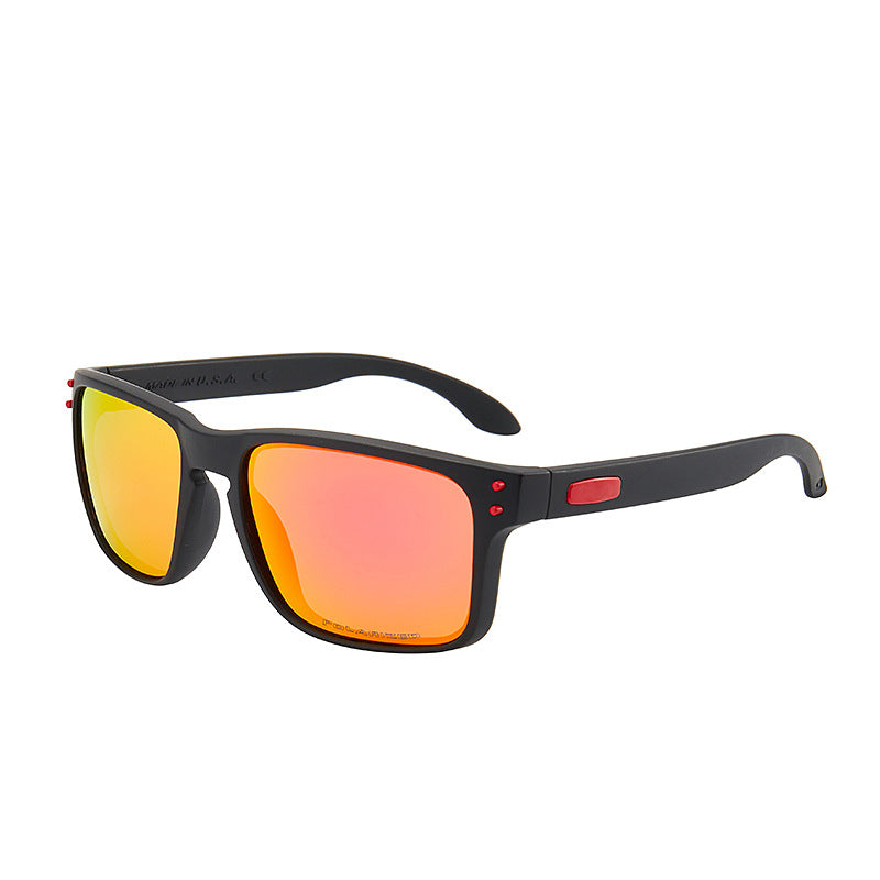 Load image into Gallery viewer, Polarized Sports Sunglasses for Outdoor Cycling

