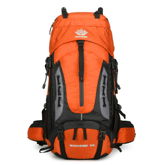 Nylon Backpack