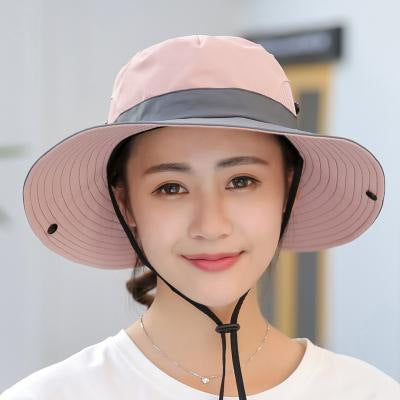 Load image into Gallery viewer, Sun Protection Hat
