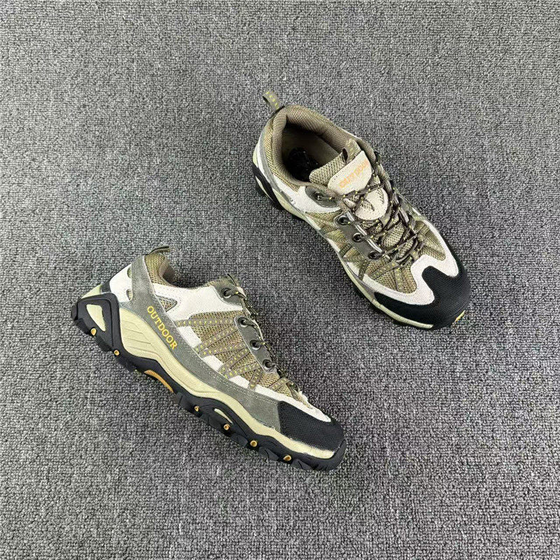 Load image into Gallery viewer, Lightweight Breathable Hiking Shoes
