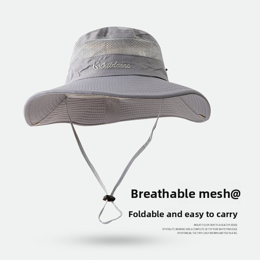 Outdoor Sun Protection Hat