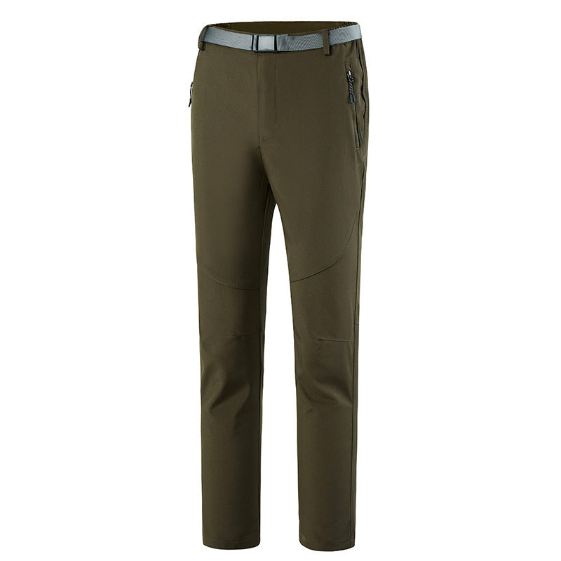 Load image into Gallery viewer, Men's Quick-Dry Zip-Off Convertible Hiking Pants

