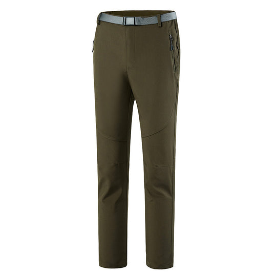Men's Quick-Dry Zip-Off Convertible Hiking Pants