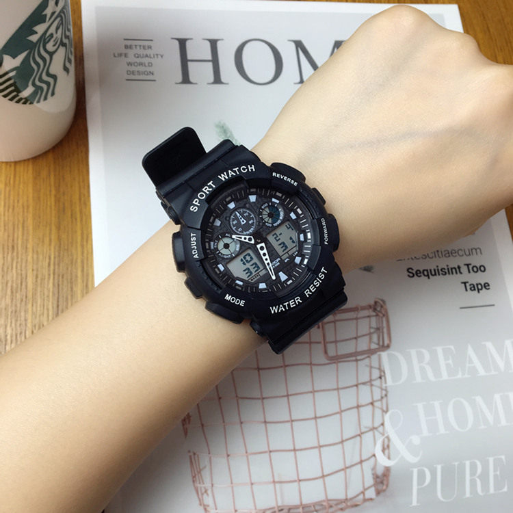 Load image into Gallery viewer, Multifunctional Sports Electronic Watch
