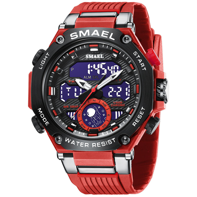 Load image into Gallery viewer, Outdoor electronic watch
