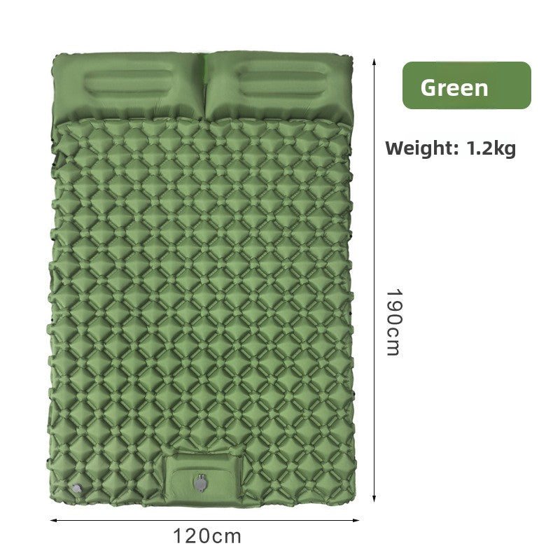 Load image into Gallery viewer, Automatic Inflatable Camping Mattress
