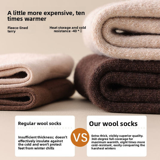 Wool Socks