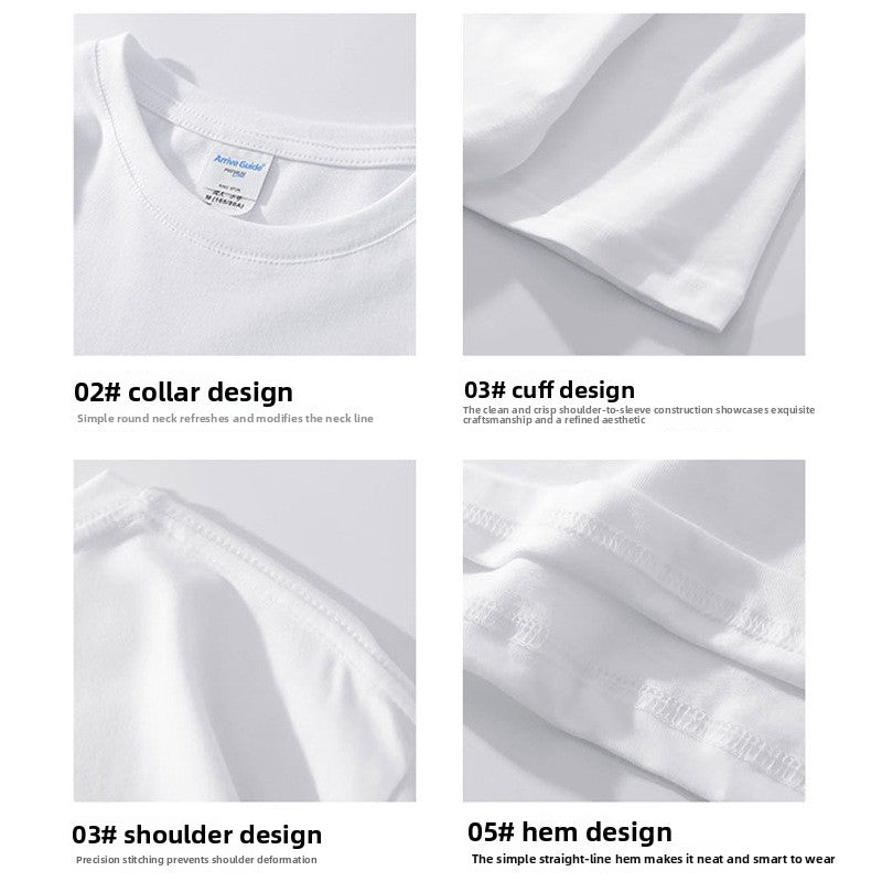 Load image into Gallery viewer, Mens Cotton T-shirt

