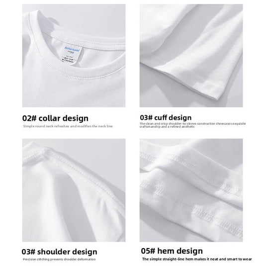 Mens Cotton T-shirt