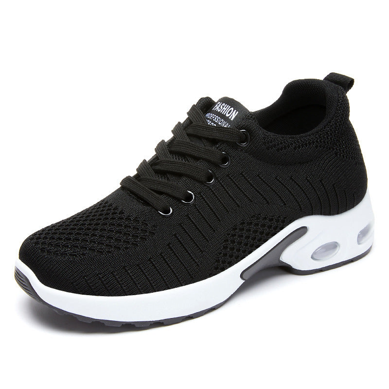 Load image into Gallery viewer, Women's Breathable Mesh Running Shoes with Air Cushion
