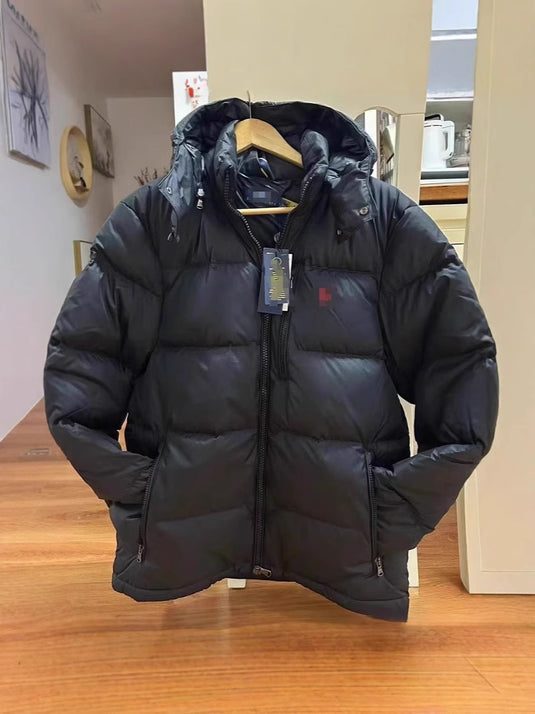 Down Puffer Jacket