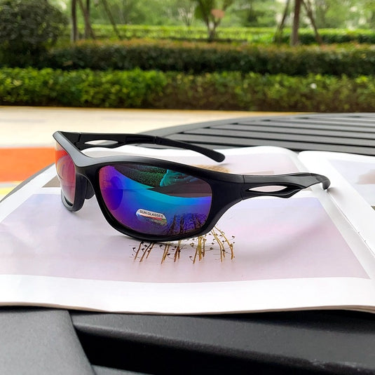 Polarized Sports Sunglasses