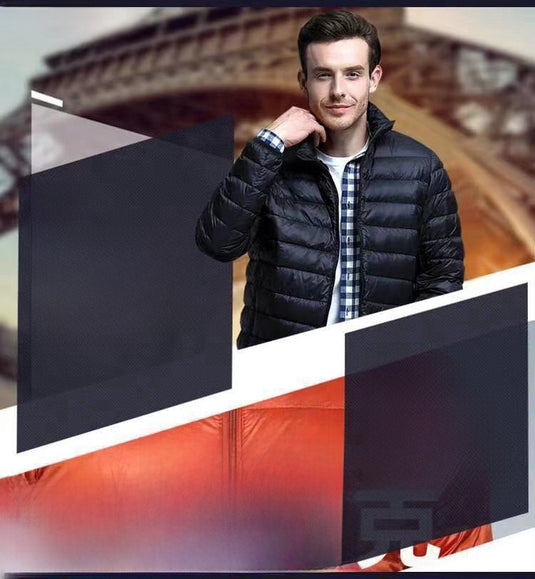 Men's Lightweight Fall Jacket