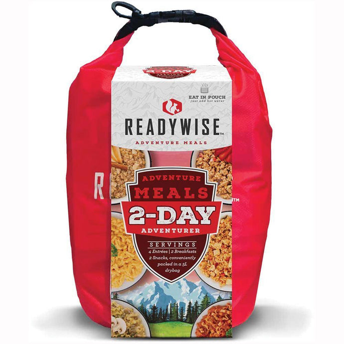 Readywise 2-Day Adventure Bag