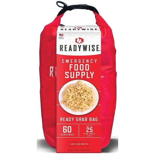 ReadWise Emergency Food Supply Grab Bag
