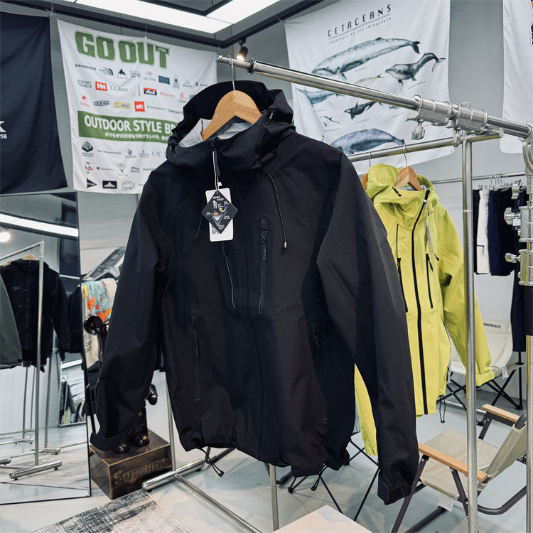 Load image into Gallery viewer, Outdoor Hardshell Jacket
