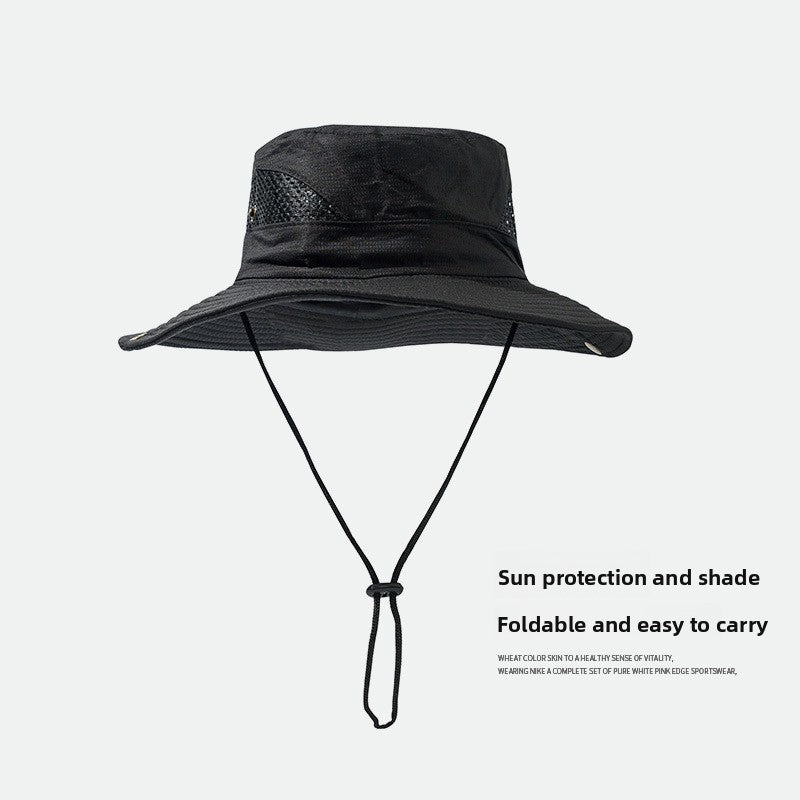 Load image into Gallery viewer, Outdoor Sun Protection Hat
