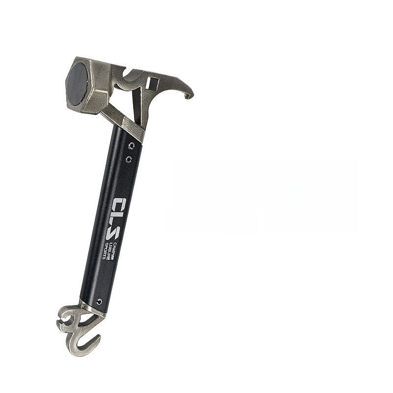 Load image into Gallery viewer, Multifunctional Miniature Tent Hammer
