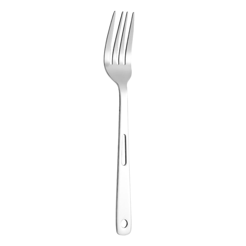 Load image into Gallery viewer, Outdoor knife, fork and spoon Western tableware set
