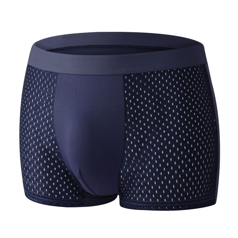 Load image into Gallery viewer, Mens Ice Silk Boxer Breathable Underwear
