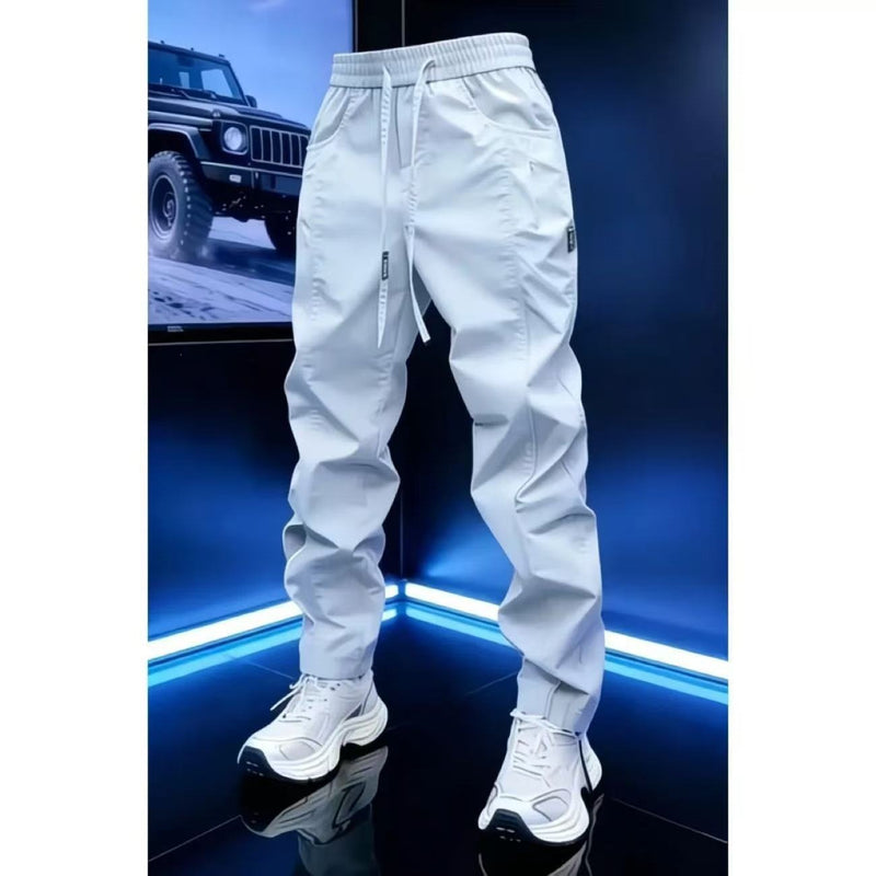 Load image into Gallery viewer, Mens Drawstring Jogger Pants

