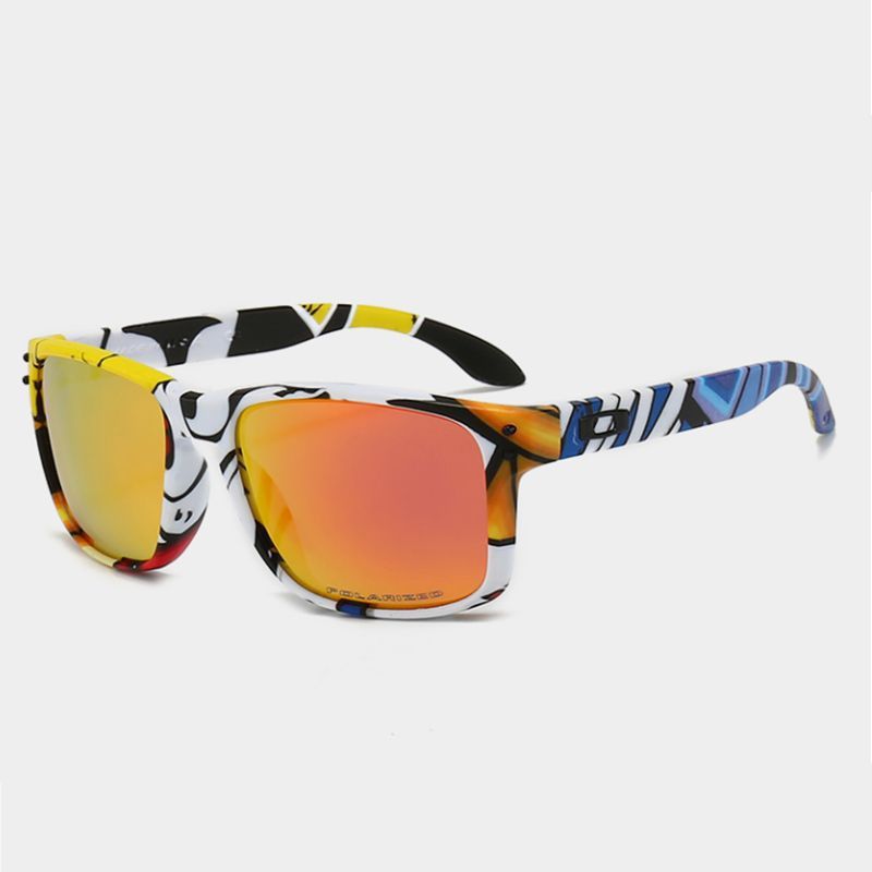 Load image into Gallery viewer, Fashionable Polarized Sunglasses for Outdoor Activities
