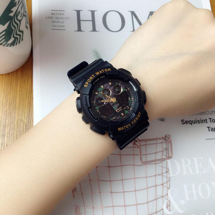 Load image into Gallery viewer, Multifunctional Sports Electronic Watch
