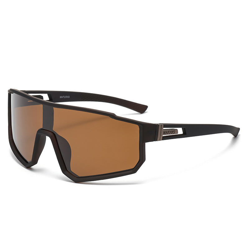 Load image into Gallery viewer, Color Changing Polarized Sports Sunglasses
