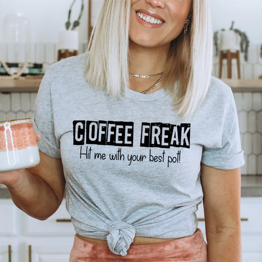 Coffee Freak T-Shirt