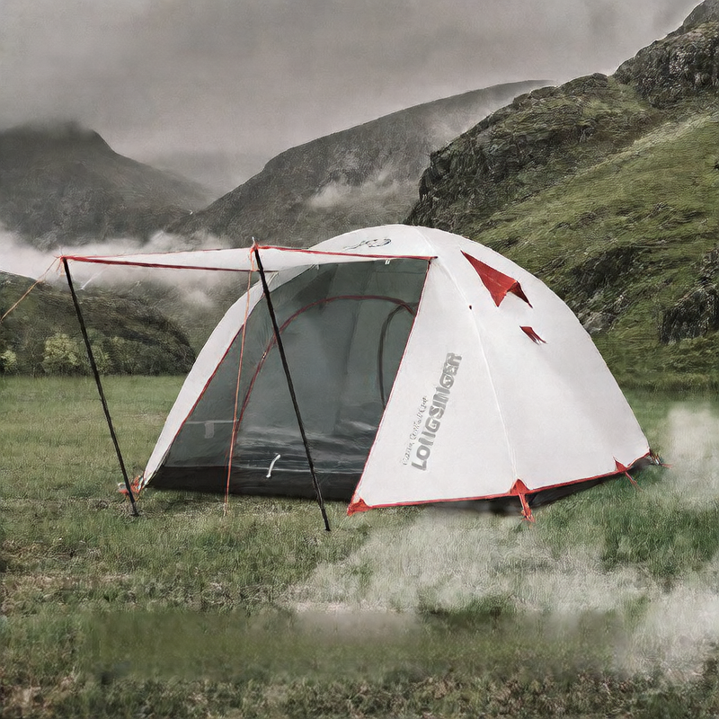 Load image into Gallery viewer, Ultralight outdoor camping tent
