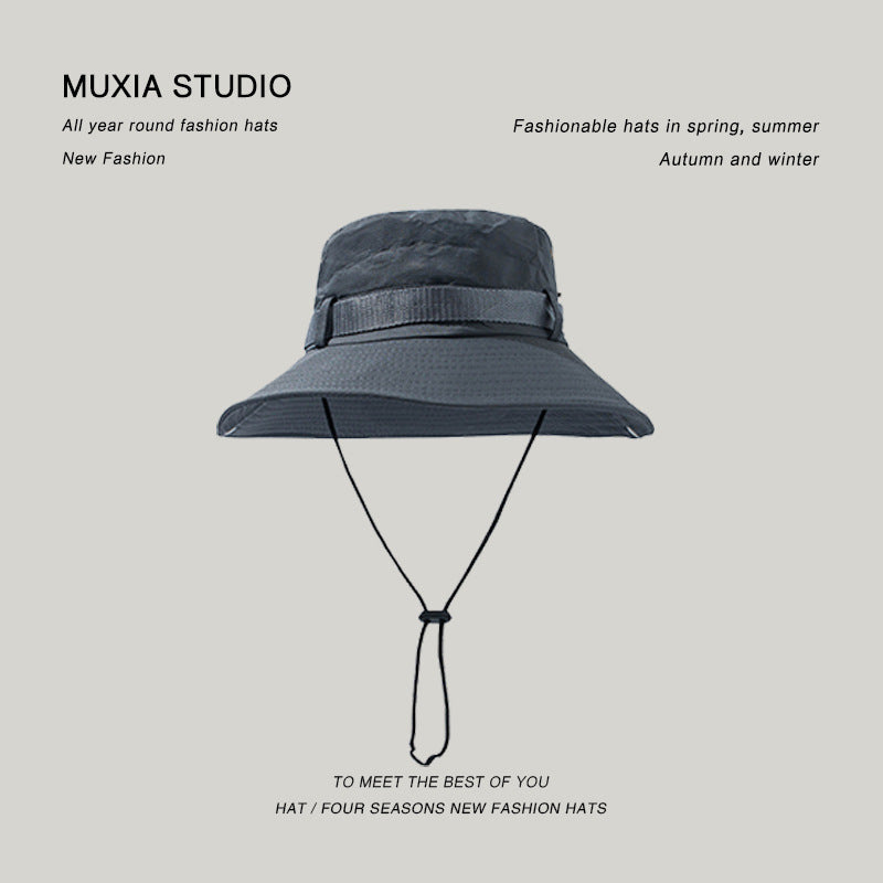 Load image into Gallery viewer, Outdoor Sun Protection Hat
