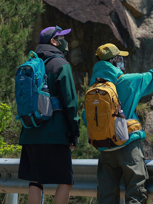 Lightweight Outdoor Hiking Backpack with Laptop Compartment